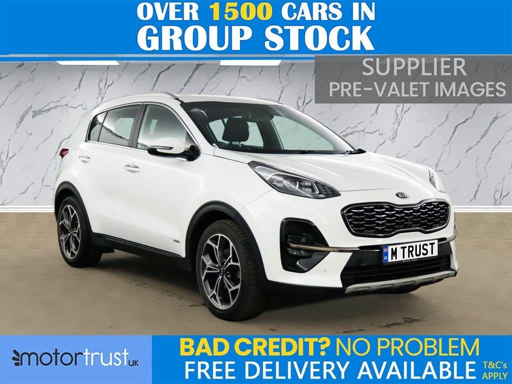 2022 Kia Sportage