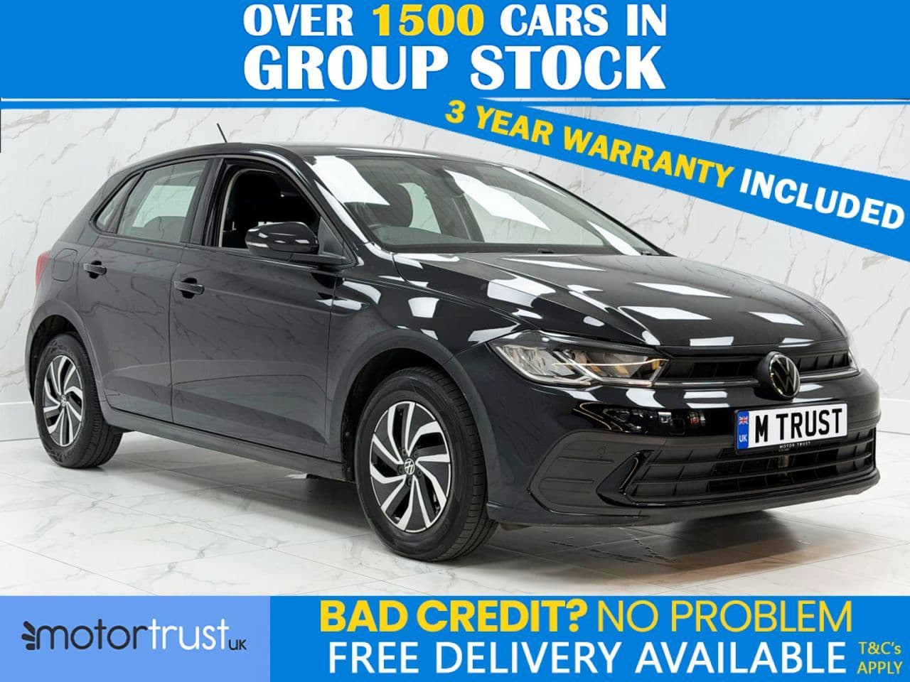 2023 Volkswagen Polo
