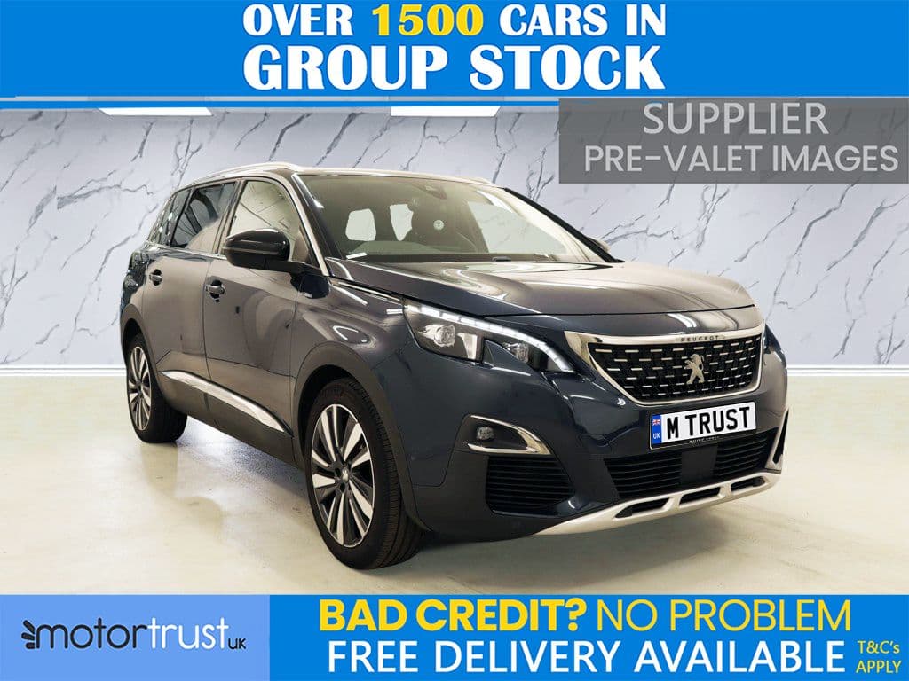 2019 Peugeot 5008