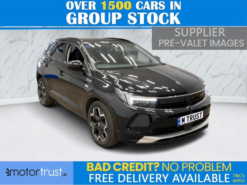 2023 Vauxhall Adam