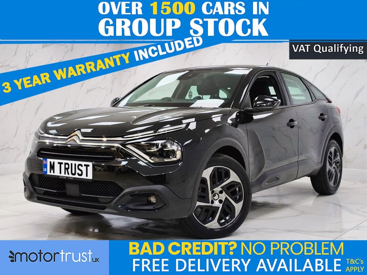2024 Citroen C4