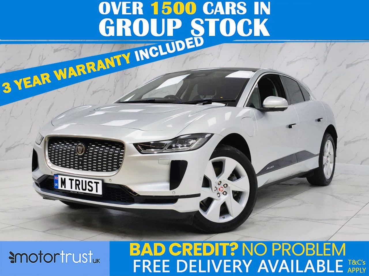 2020 Jaguar I-Pace