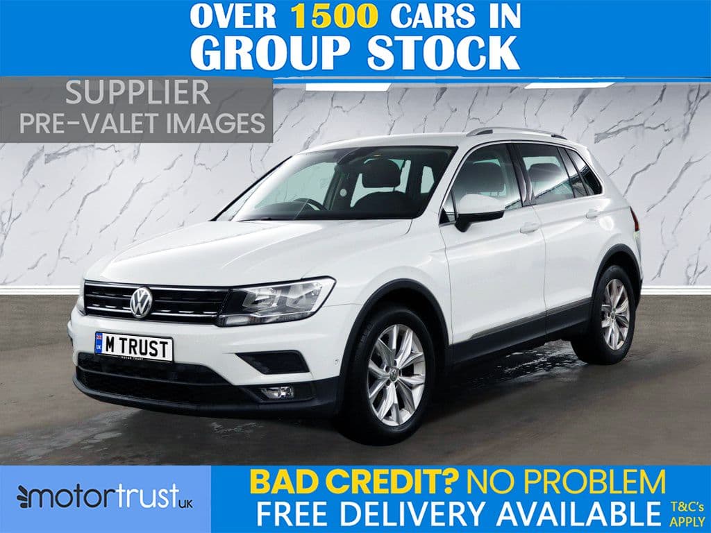 2020 Volkswagen Tiguan