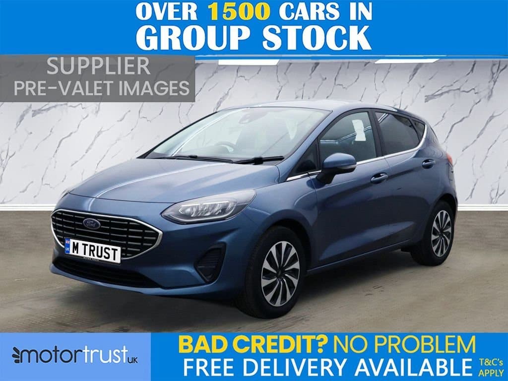 2023 Ford Fiesta