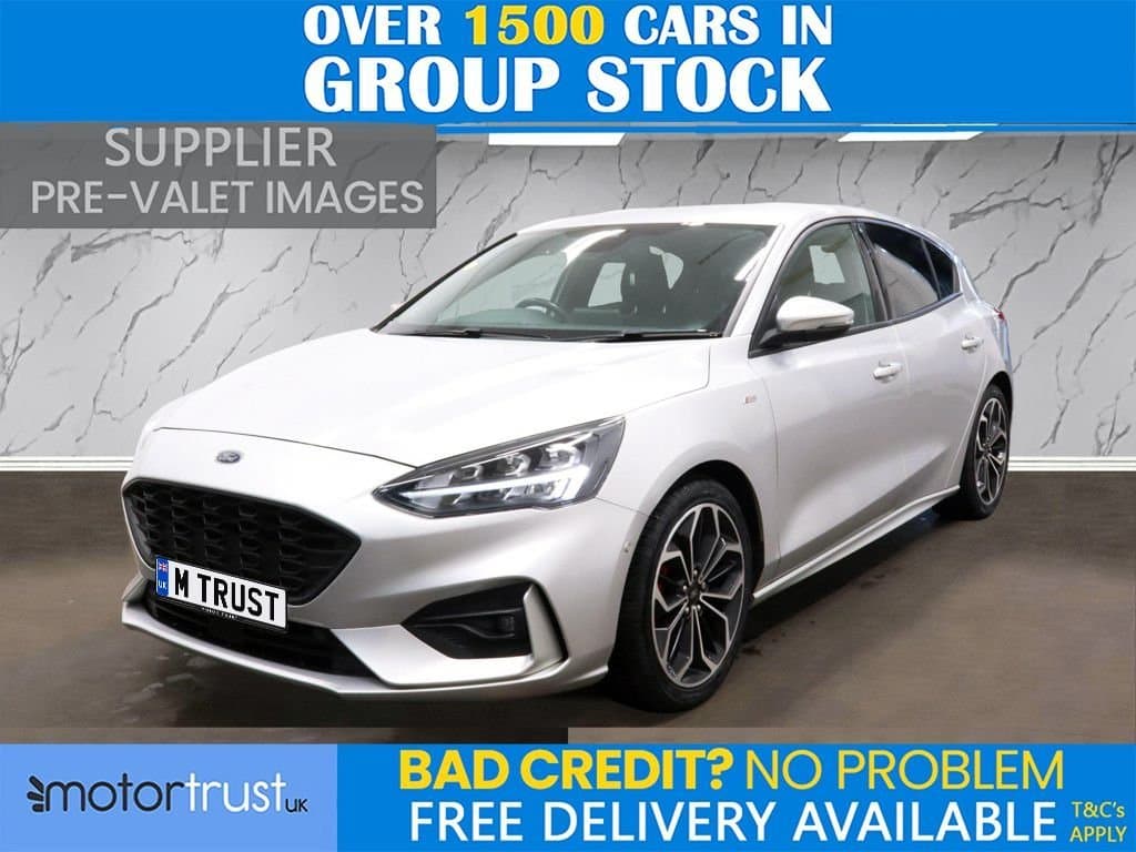 2020 Ford Focus