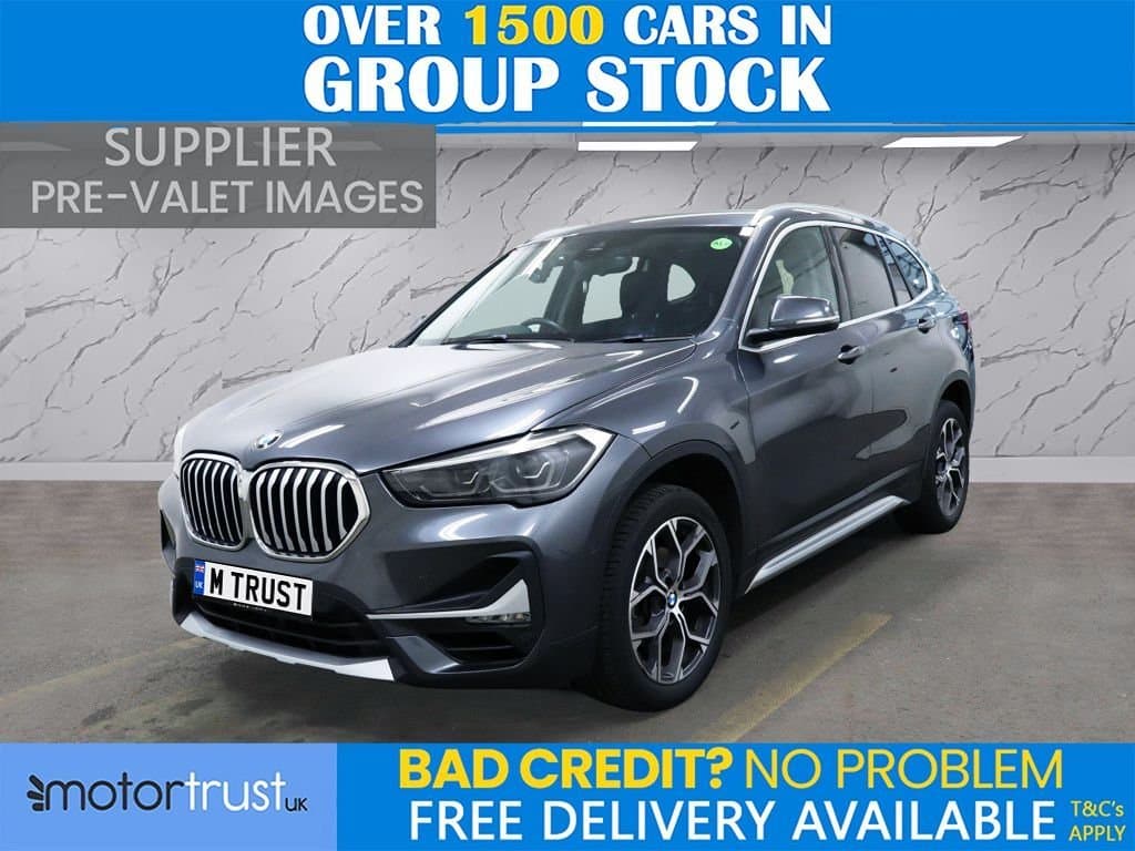 2019 BMW X1