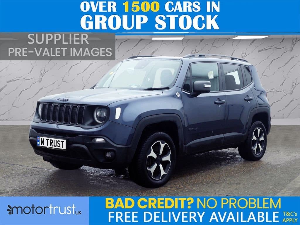 2021 Jeep Renegade