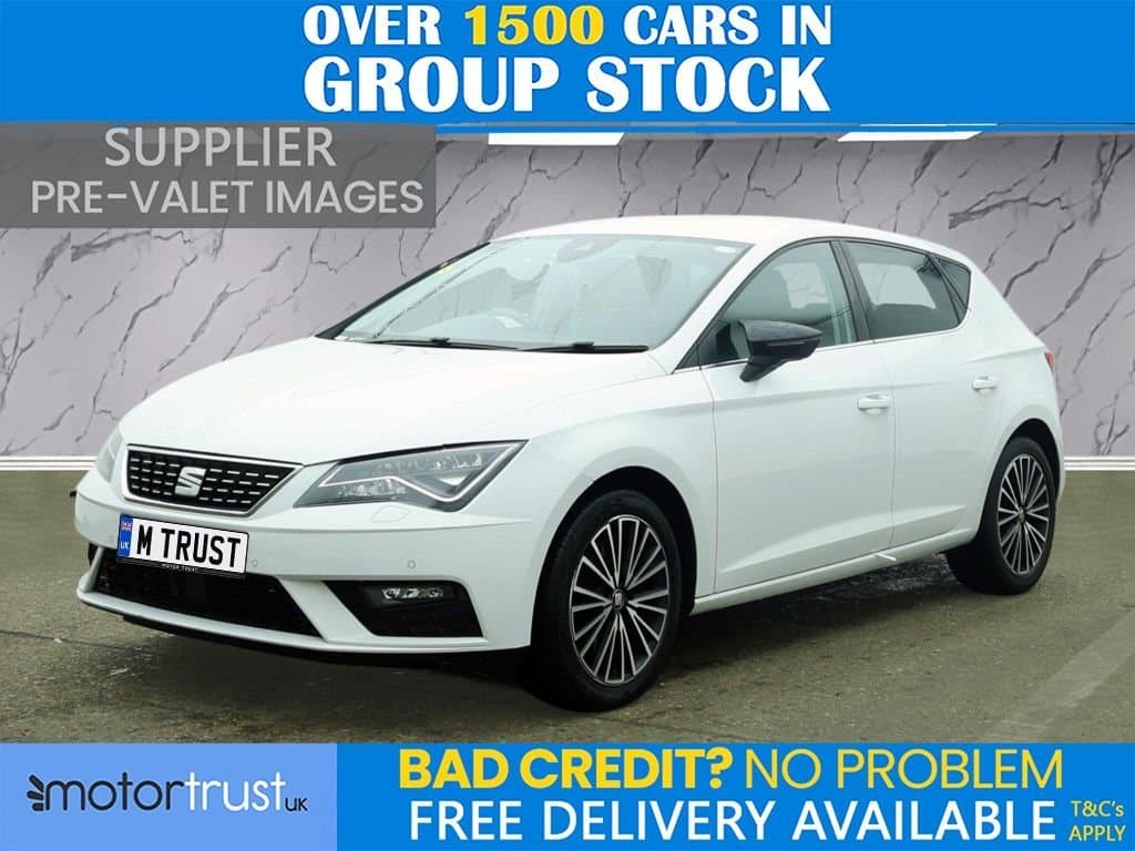 2019 Seat Leon