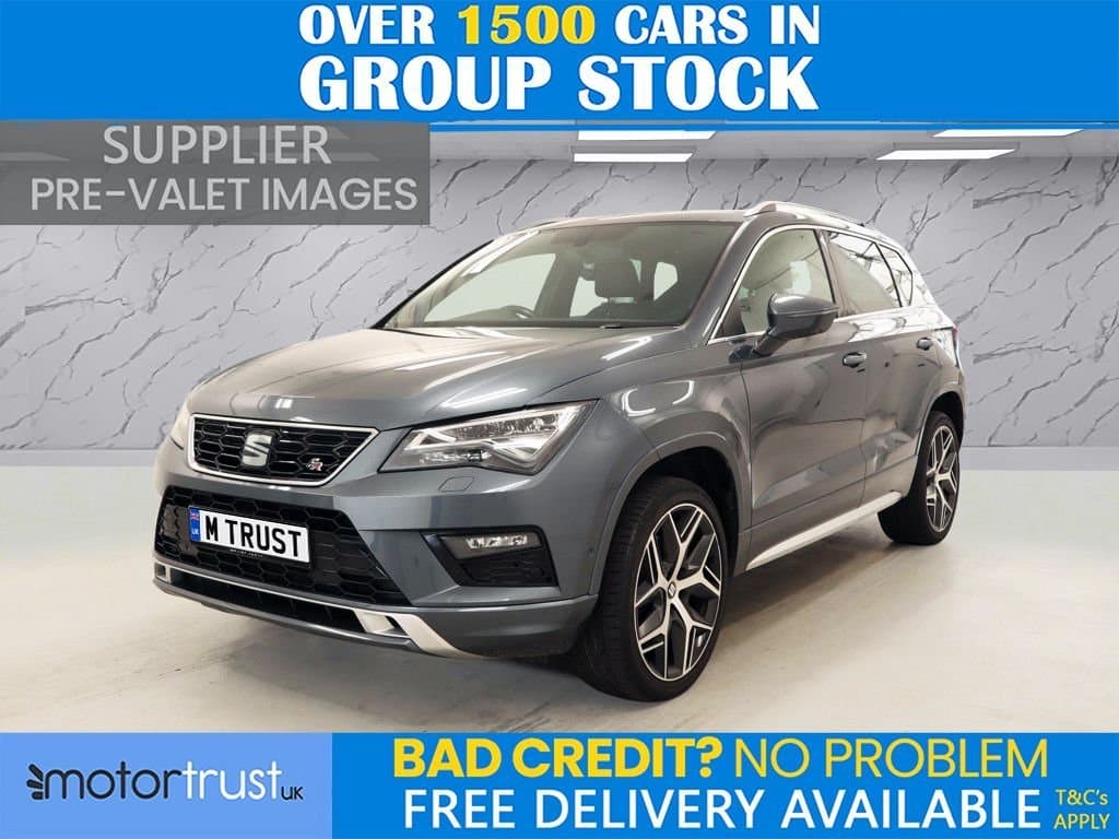 2019 Seat Ateca