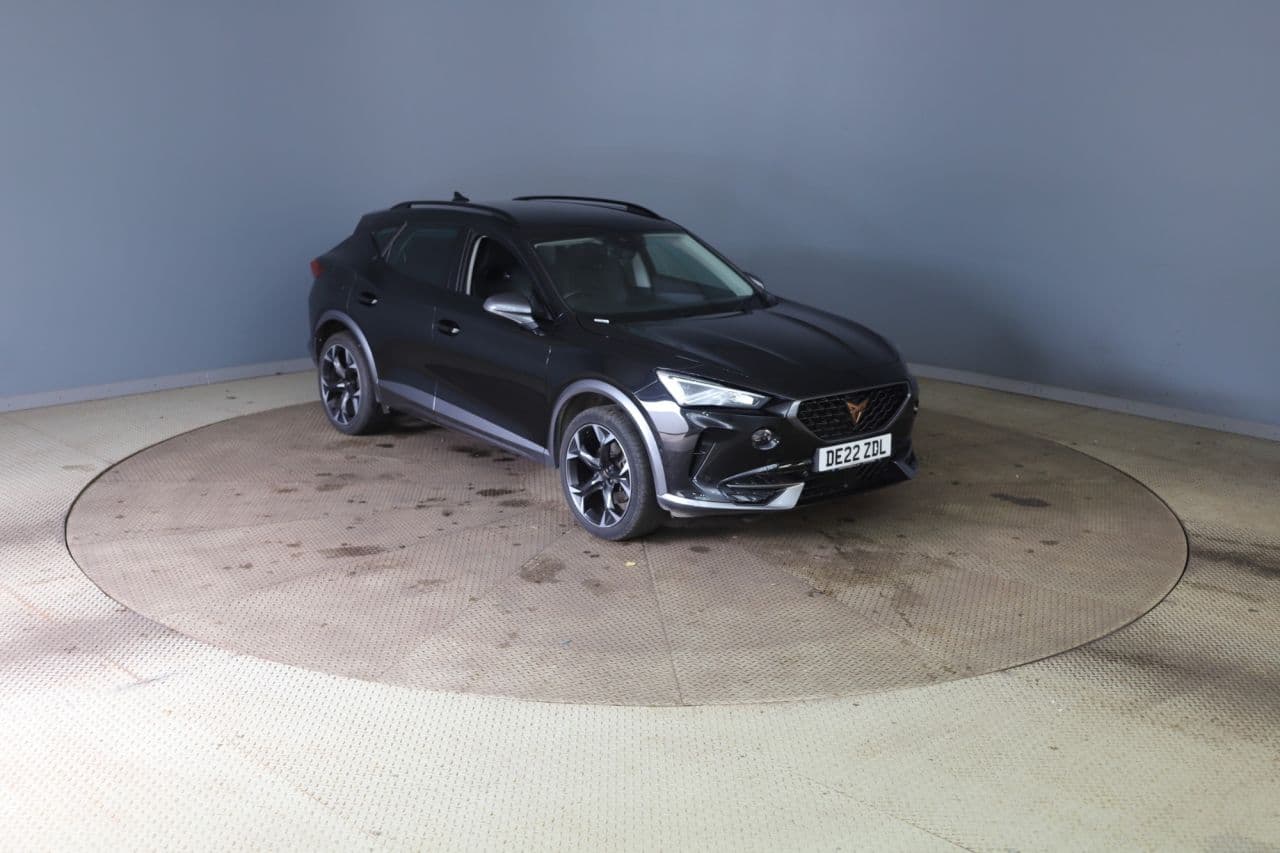 2022 Cupra Formentor