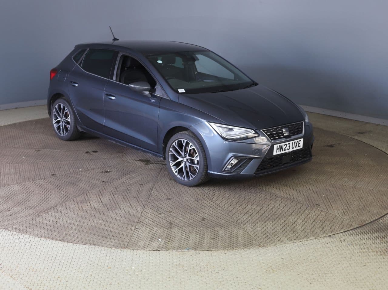 2023 Seat Ibiza
