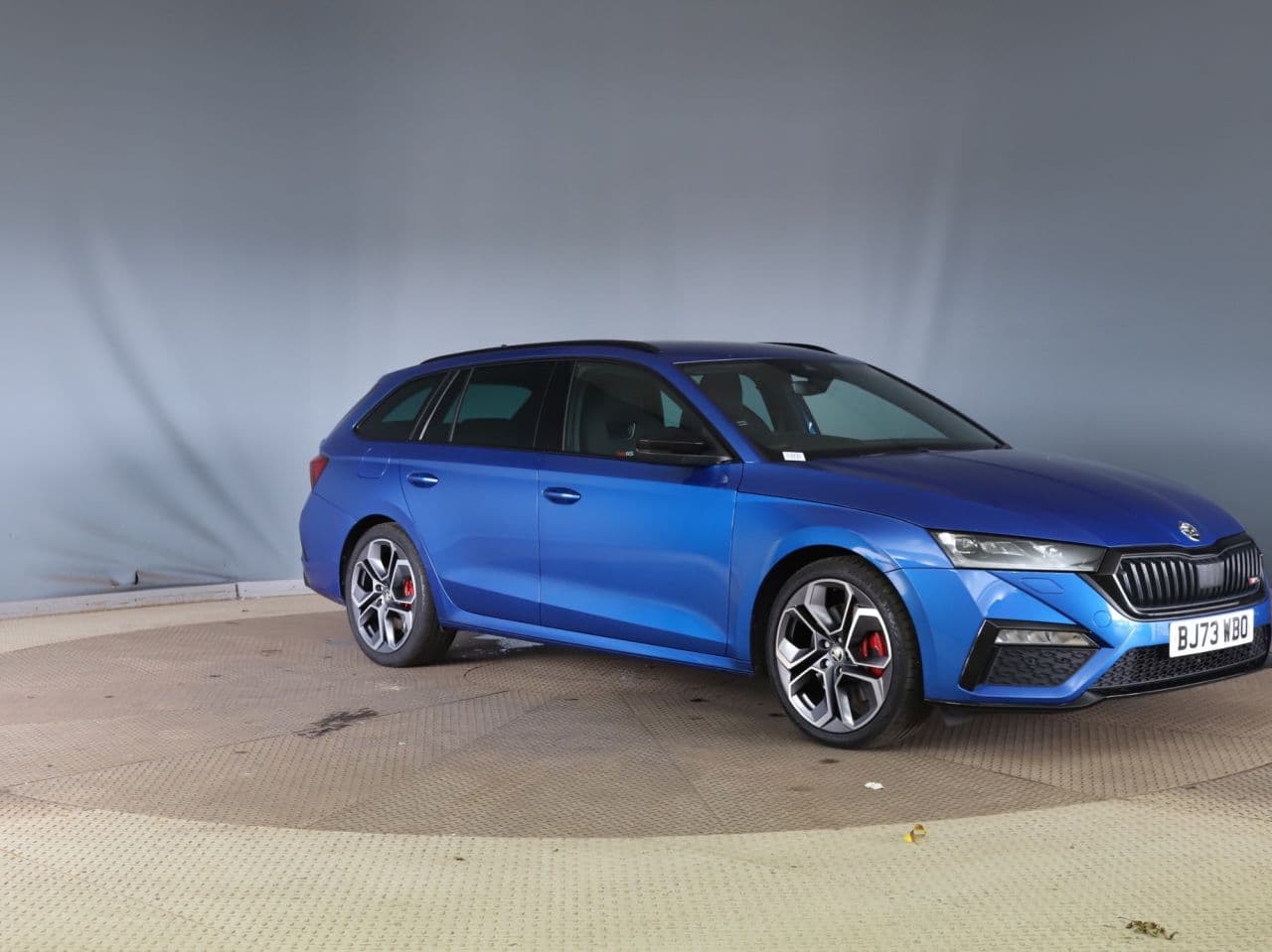 2023 Skoda Octavia