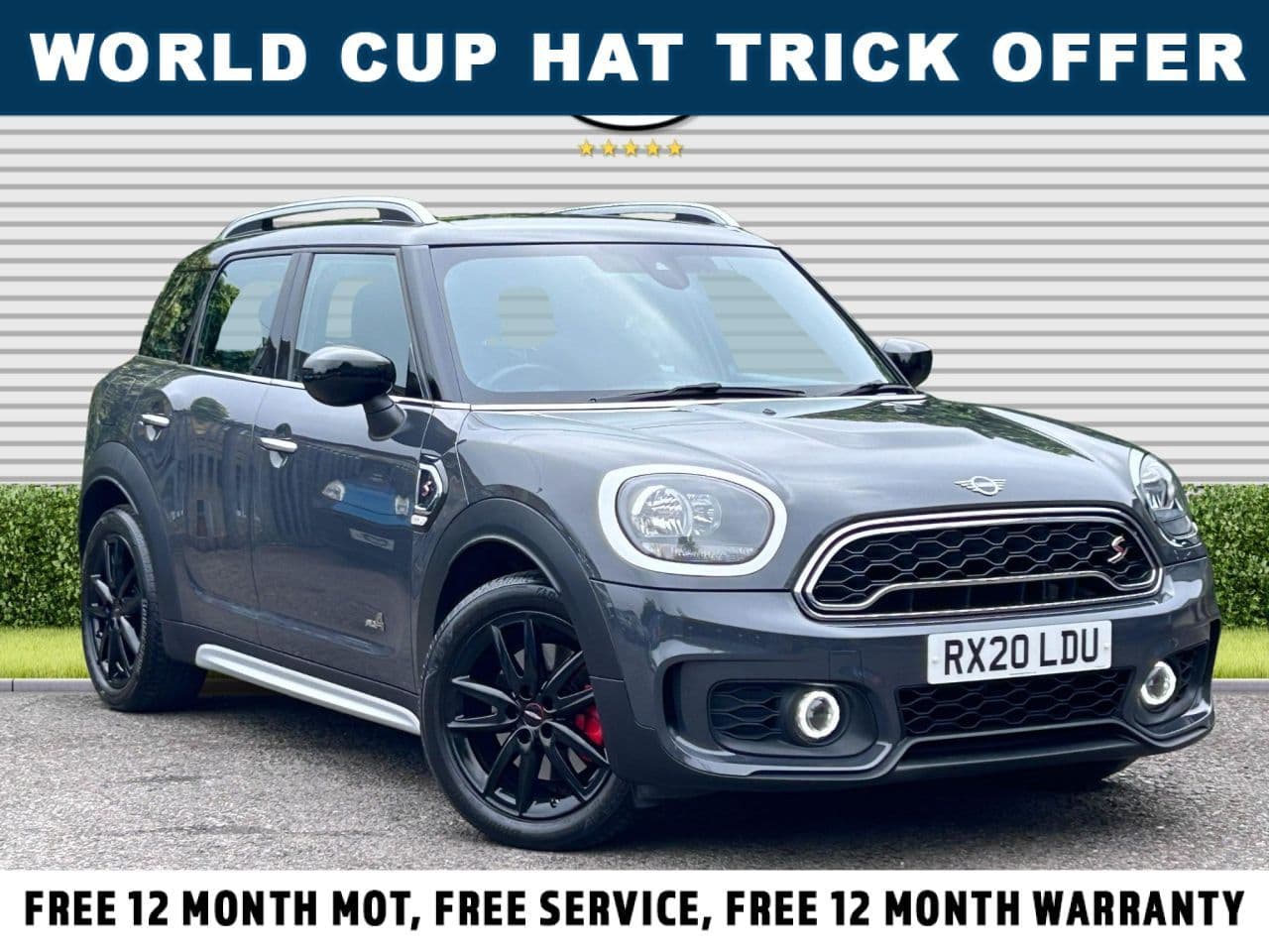 2020 MINI Countryman