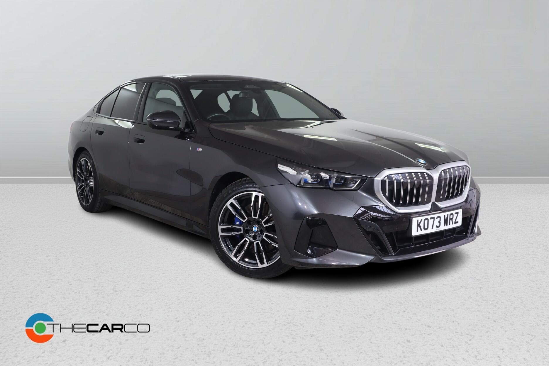2024 BMW 5 Series