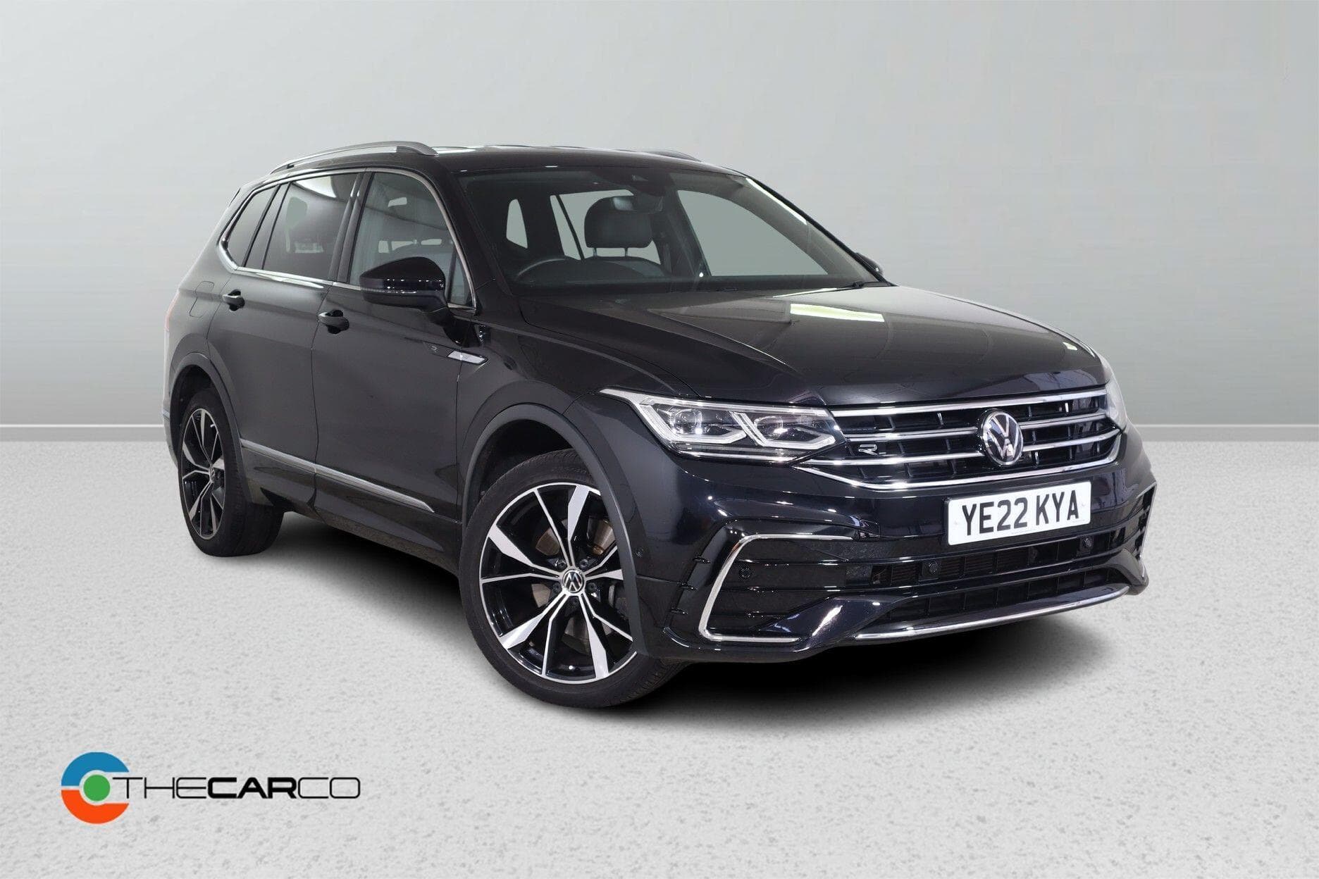2022 Volkswagen Tiguan Allspace