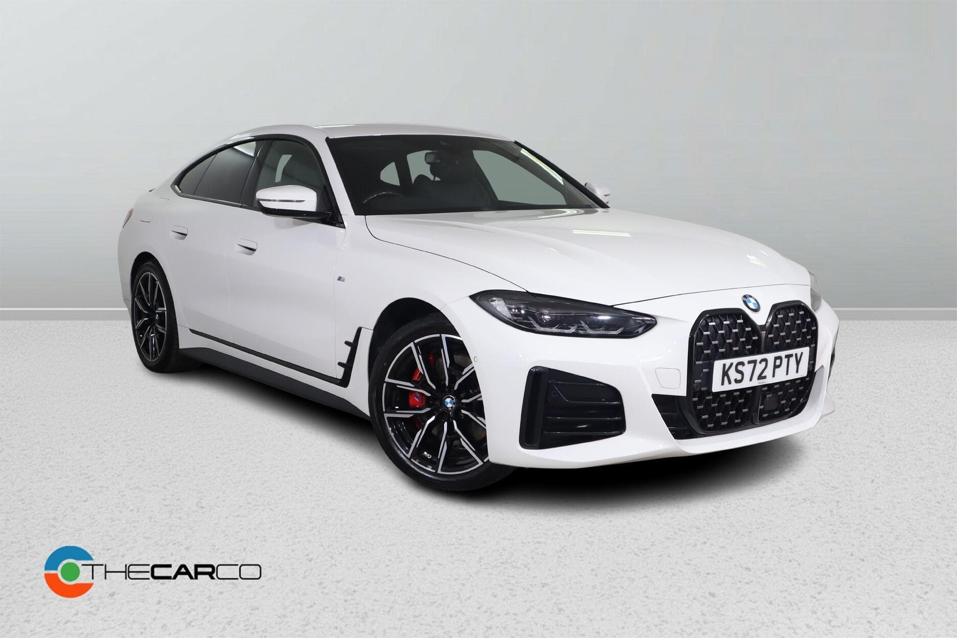 2023 BMW 4 Series Gran Coupe