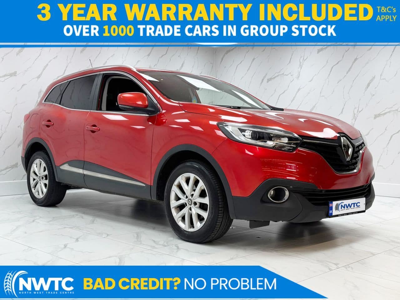 2018 Renault Kadjar