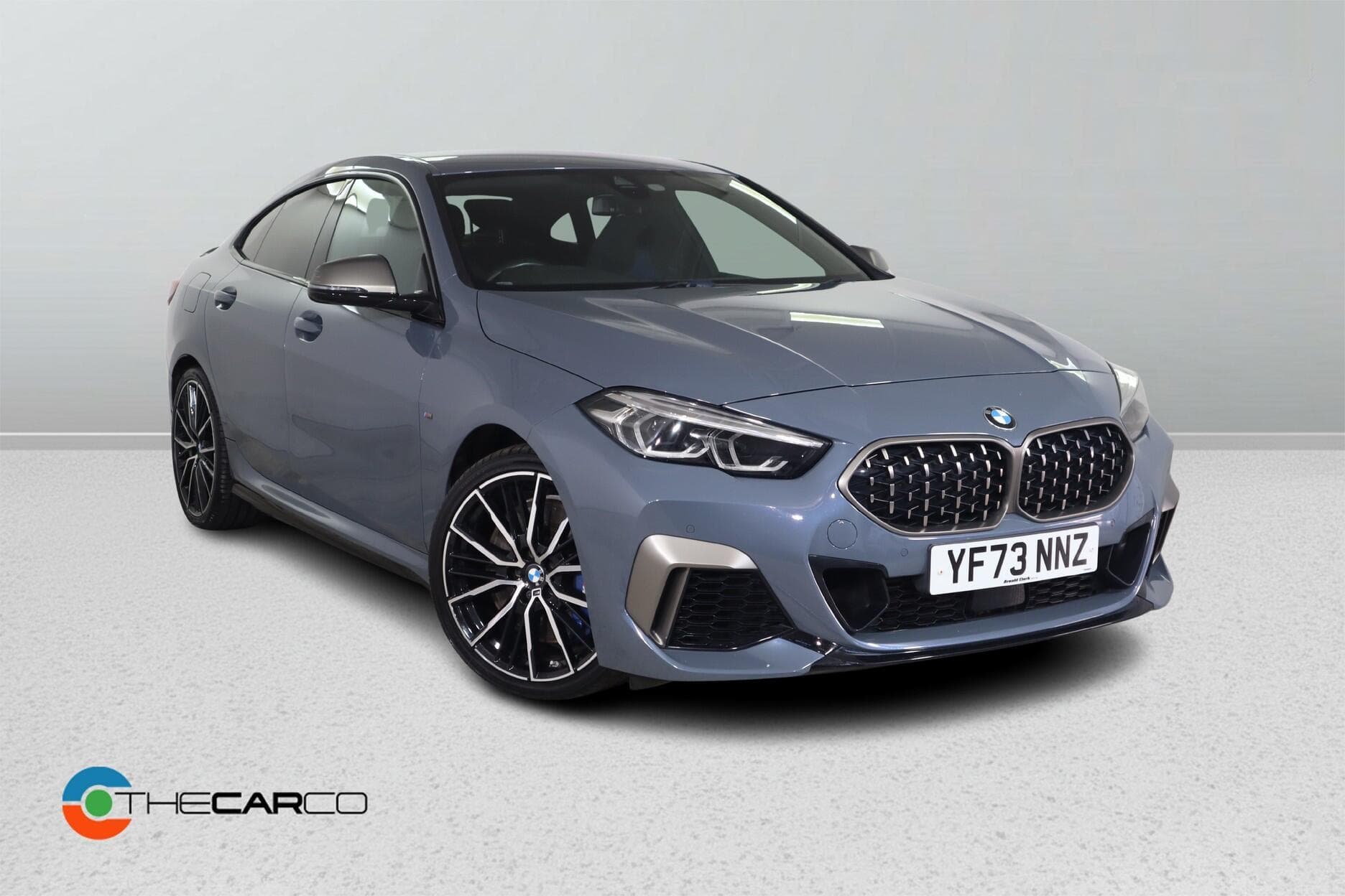 2023 BMW 2 Series Gran Coupe