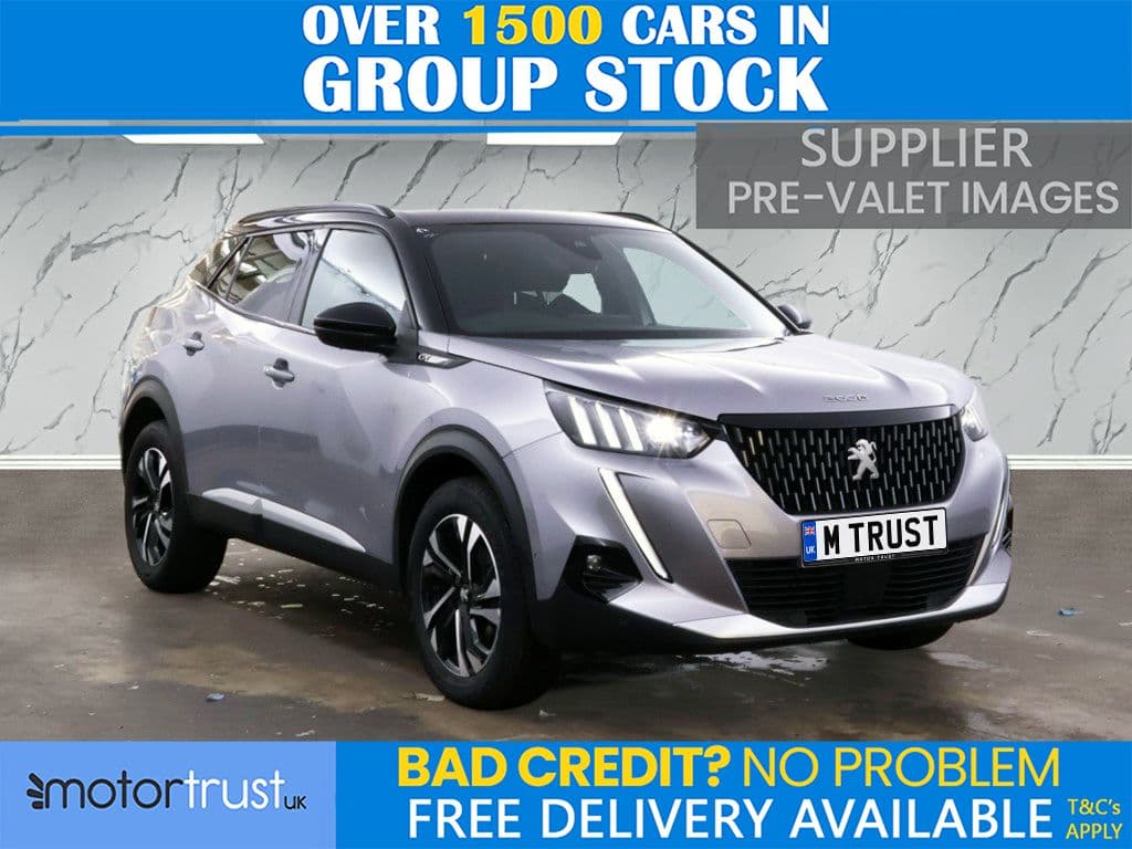 2022 Peugeot 2008