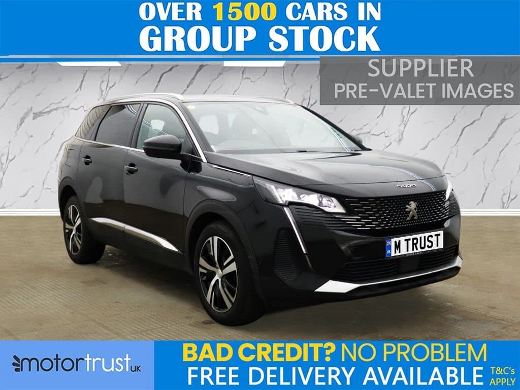2021 Peugeot 5008