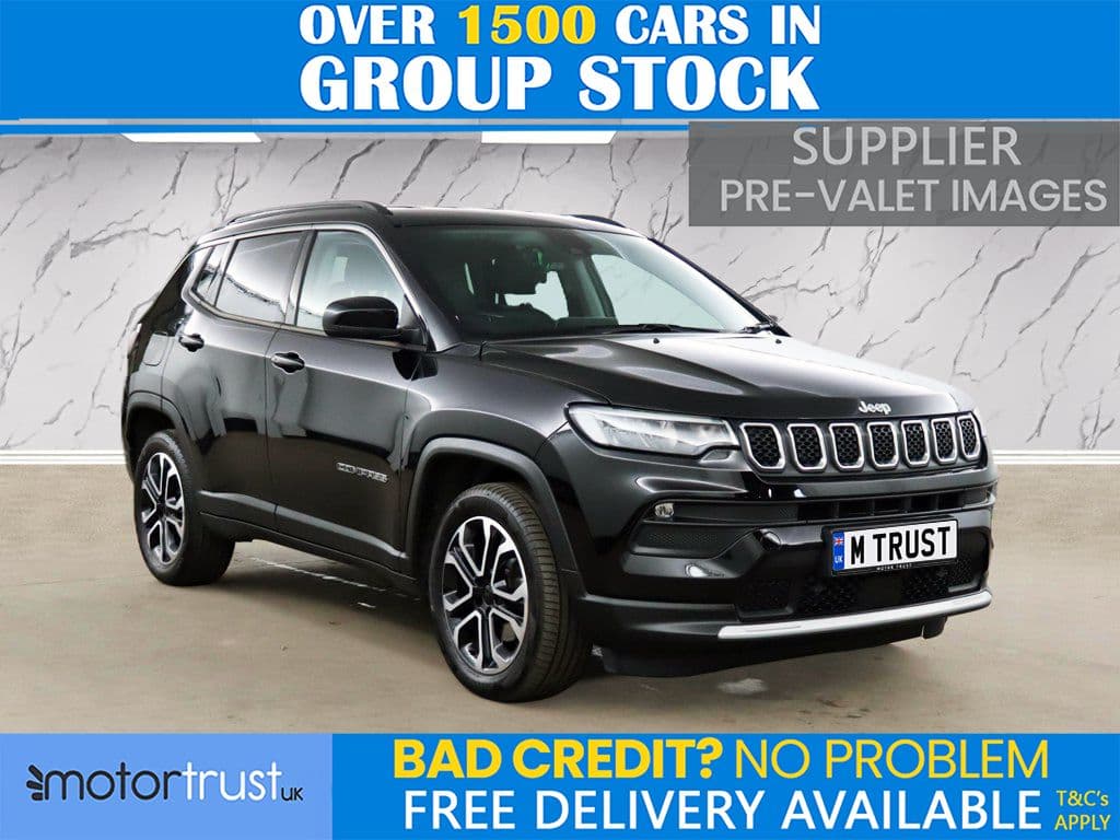 2023 Jeep Compass