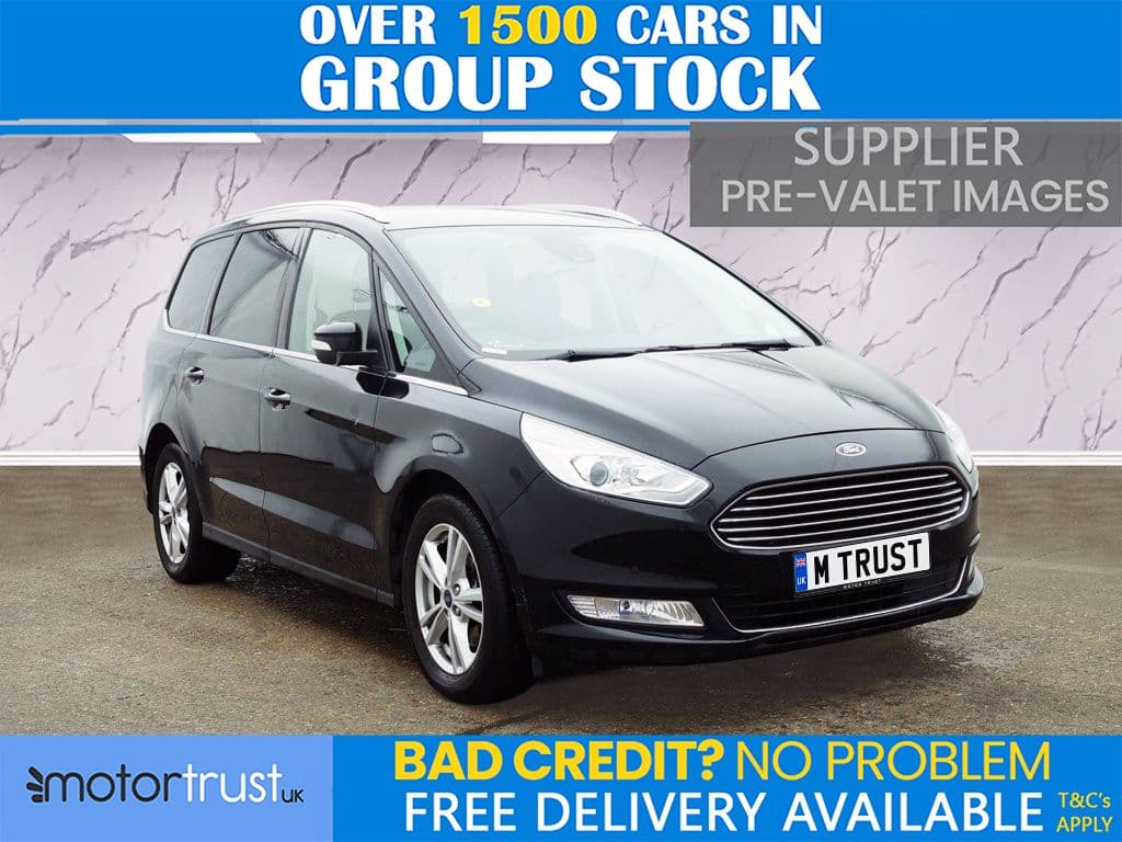 2019 Ford Galaxy