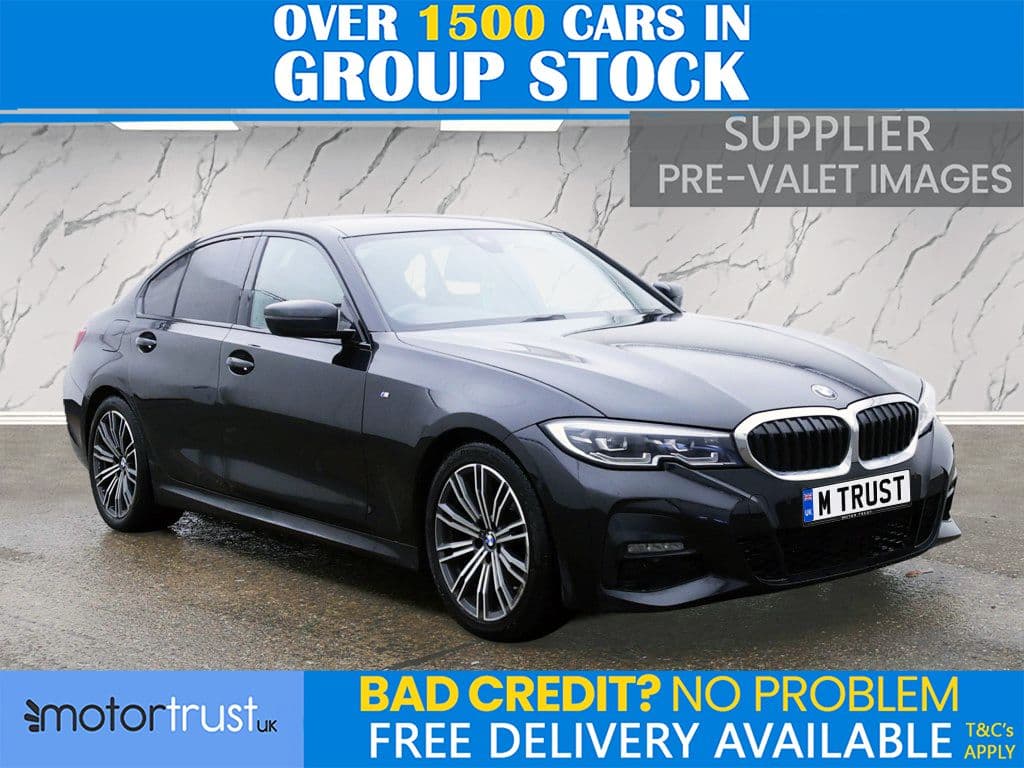 2021 BMW 3 Series