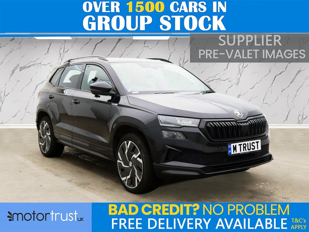 2023 Skoda Karoq