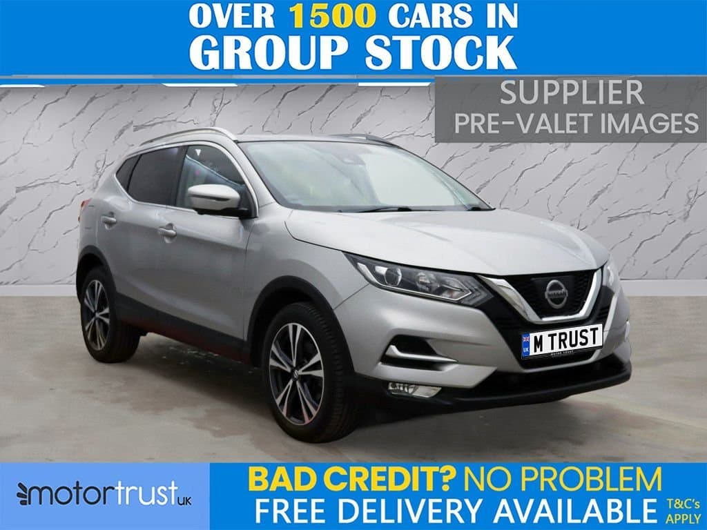 2017 Nissan Qashqai