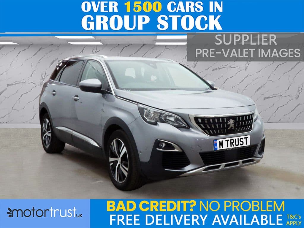 2020 Peugeot 5008