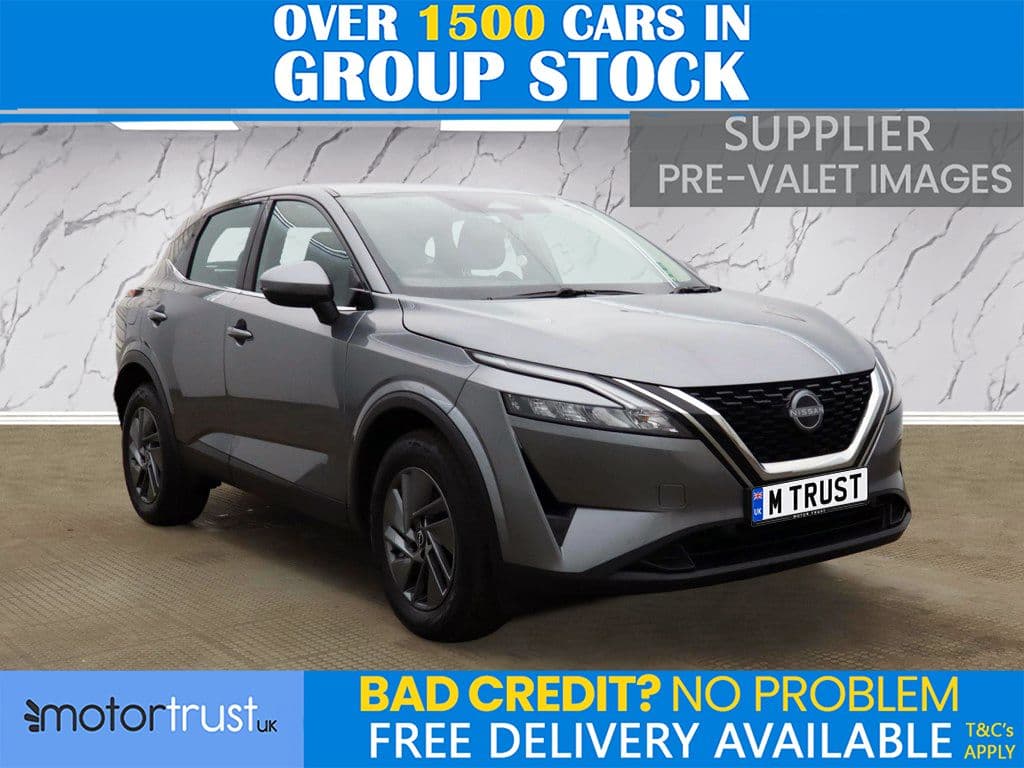 2024 Nissan Qashqai