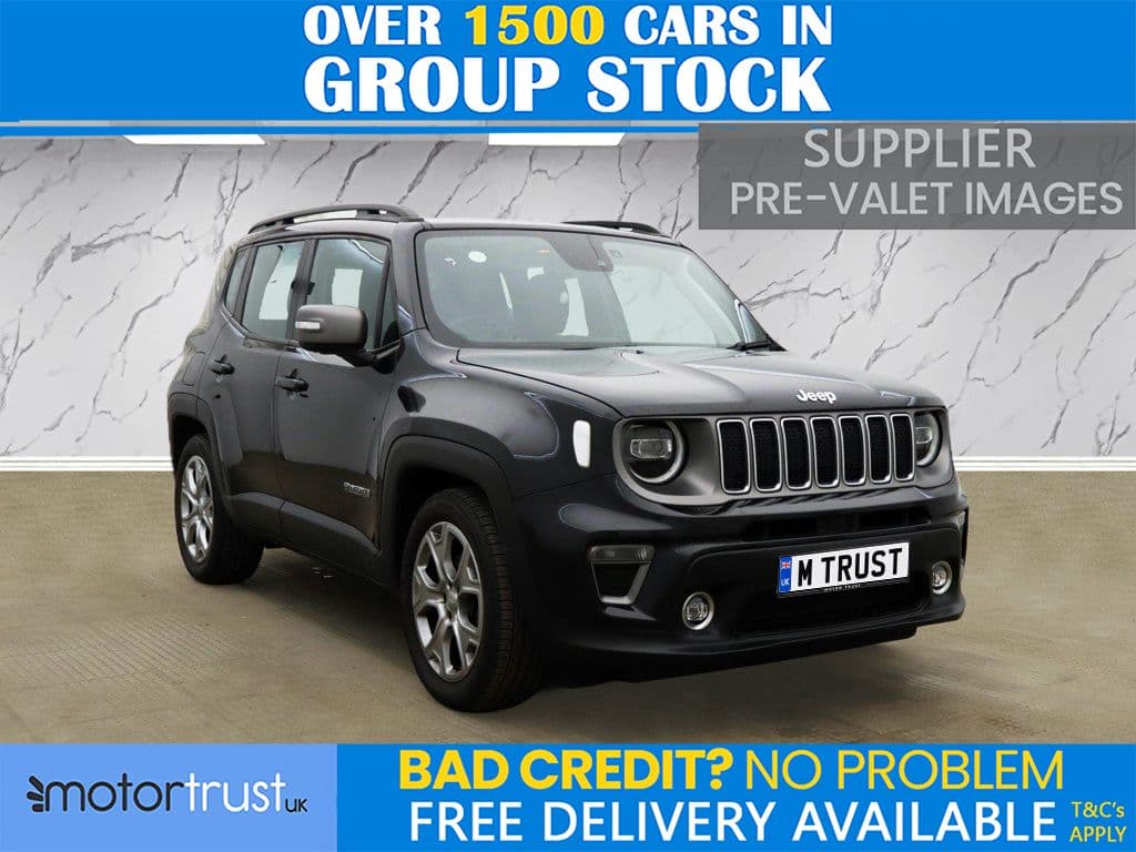 2019 Jeep Renegade