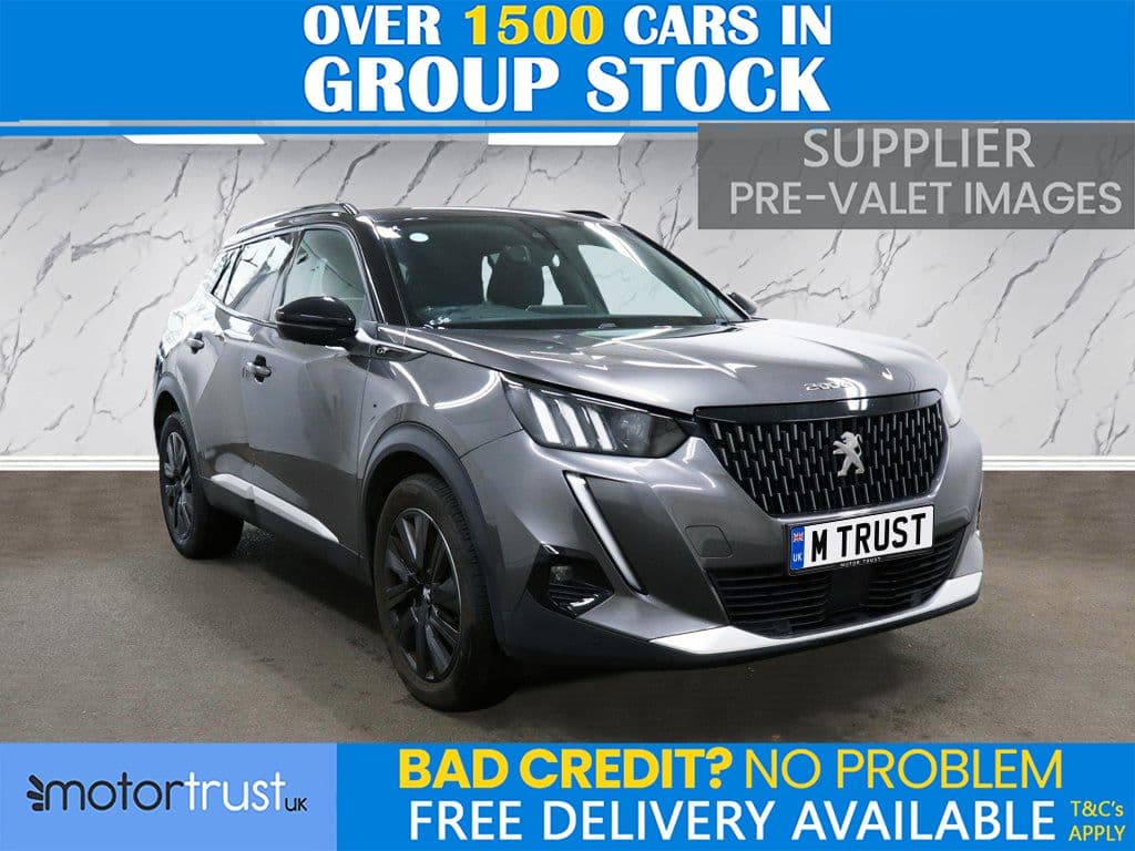2020 Peugeot 2008