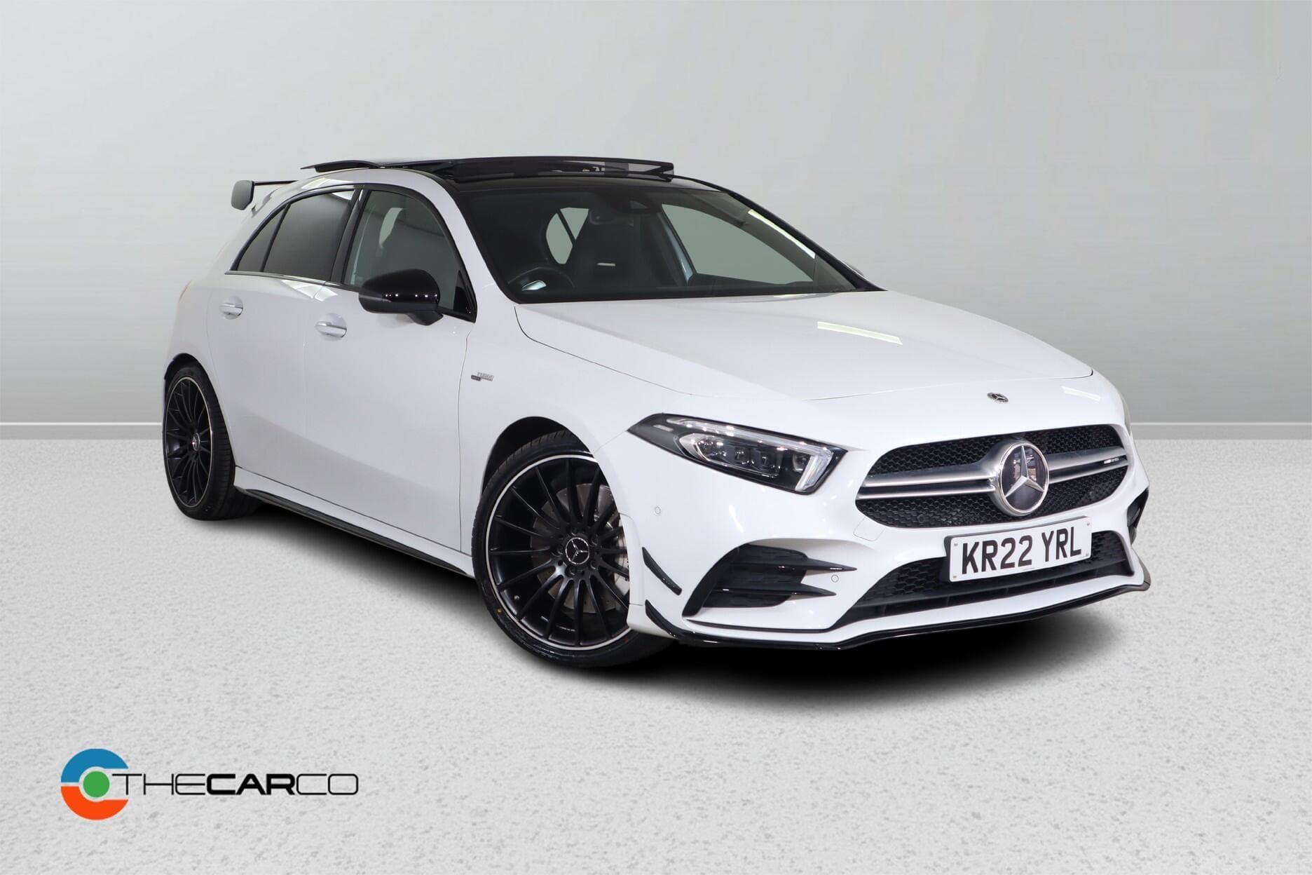 2022 Mercedes-Benz A Class