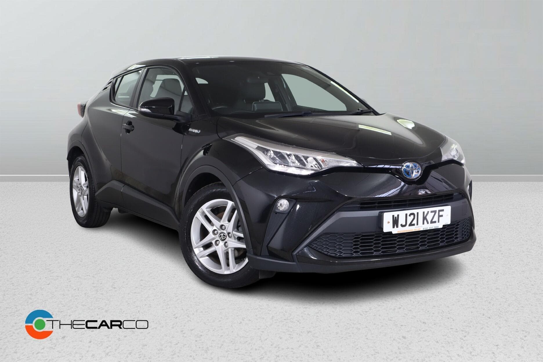 2021 Toyota C-HR