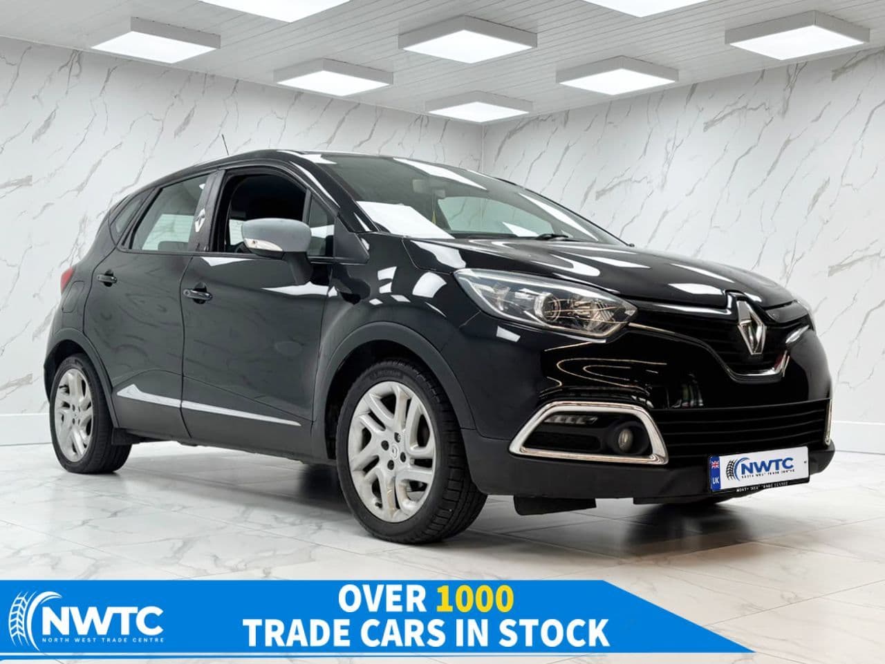 2014 Renault Captur
