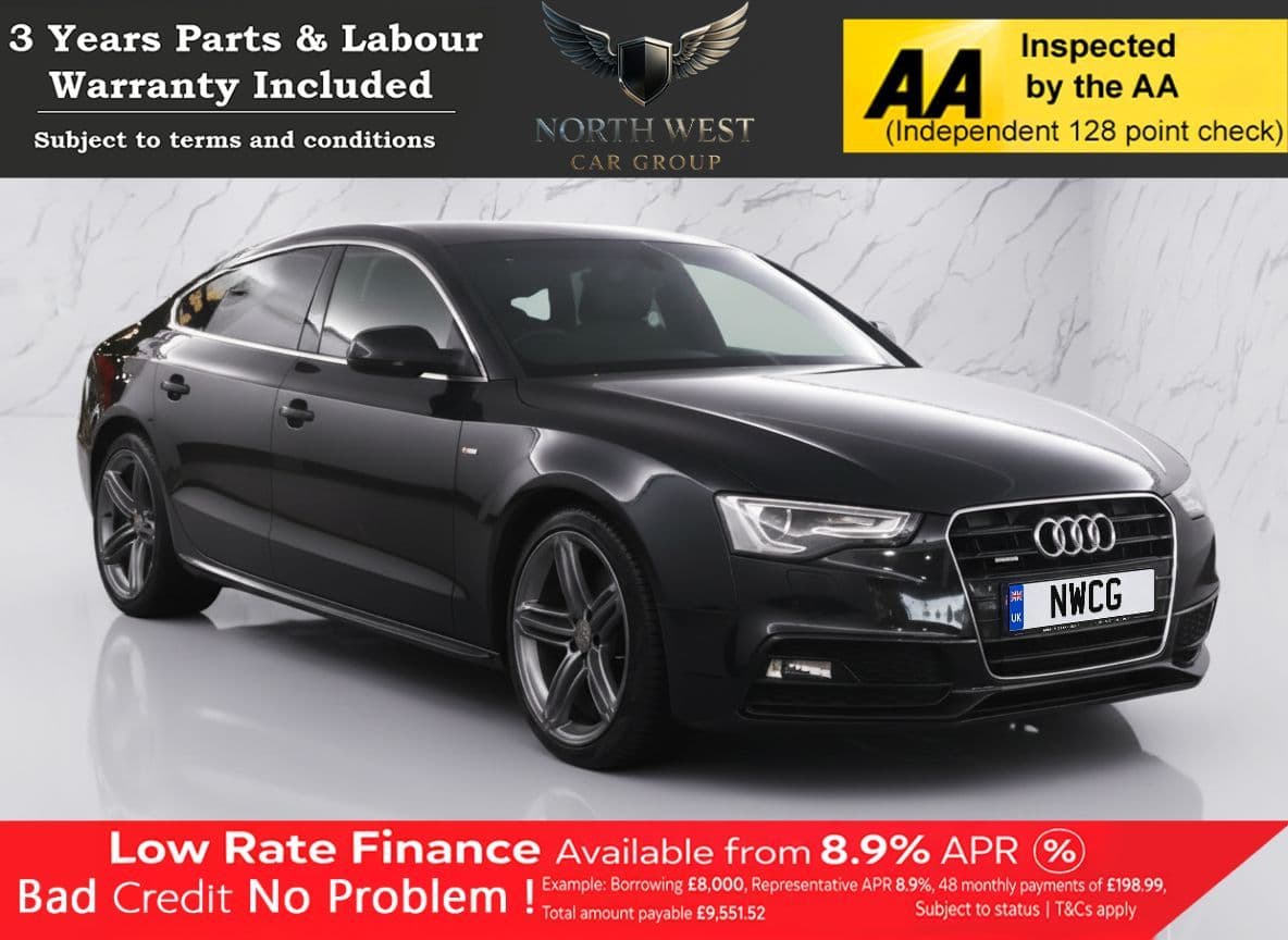 2013 Audi A5