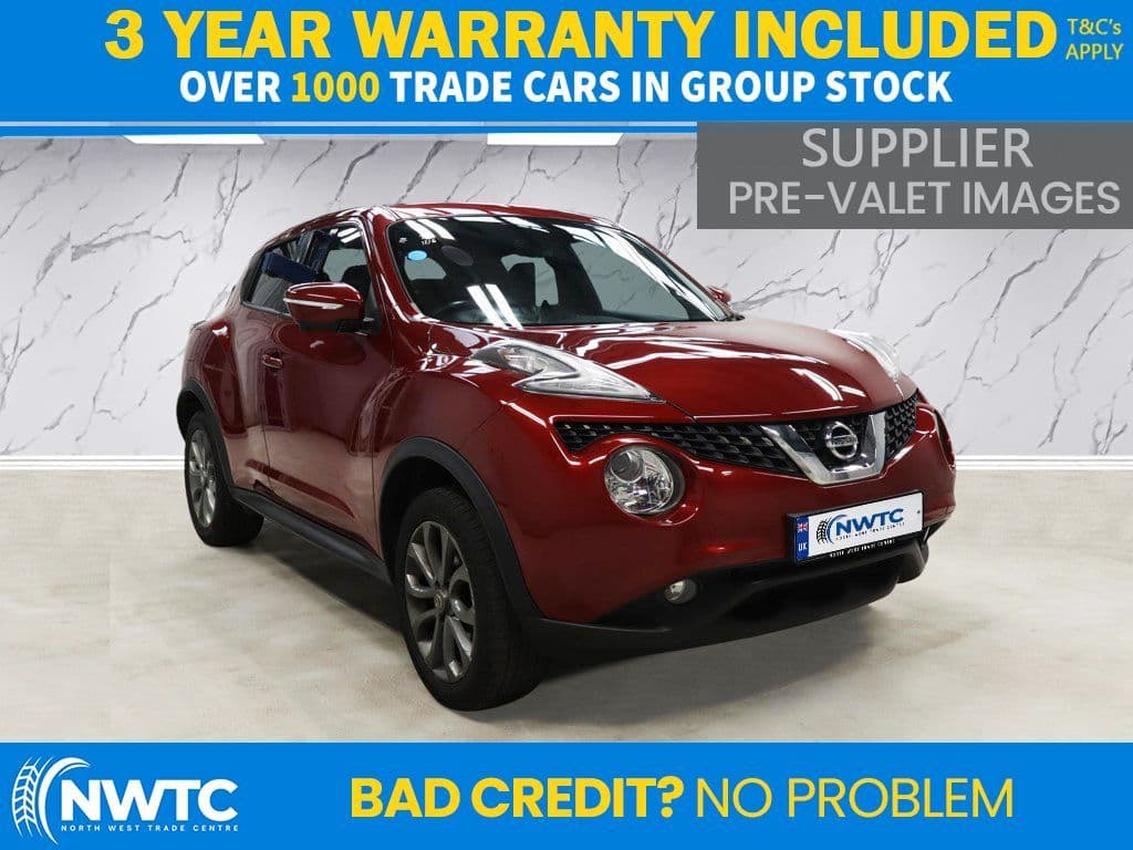 2017 Nissan Juke