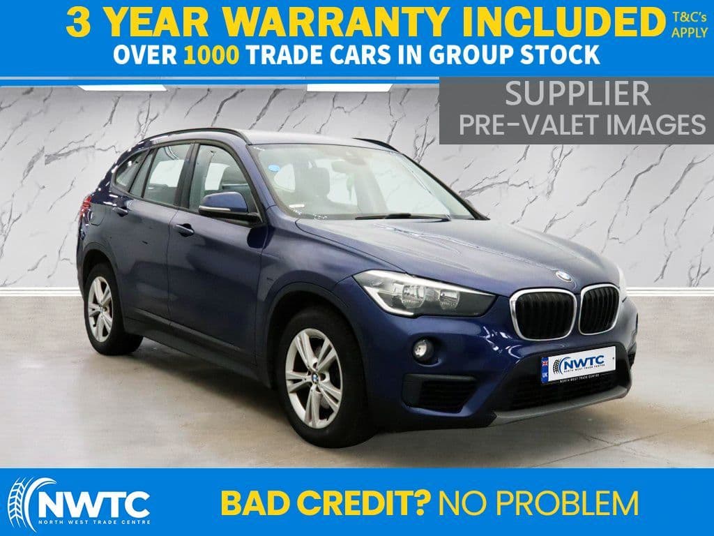 2016 BMW X1