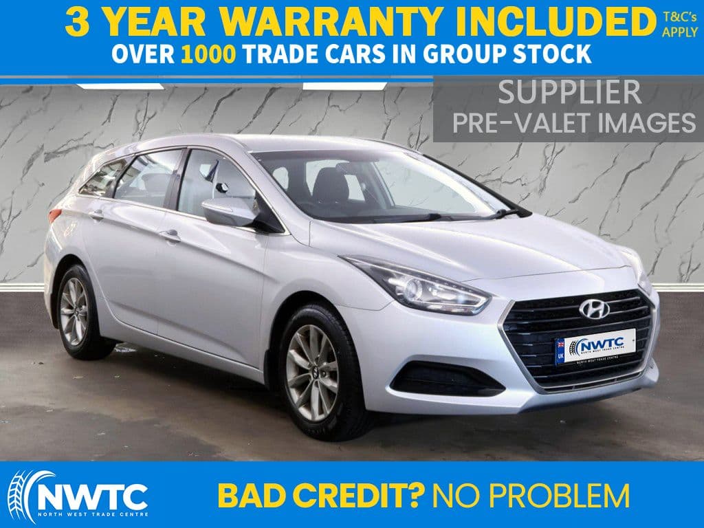 2016 Hyundai I40
