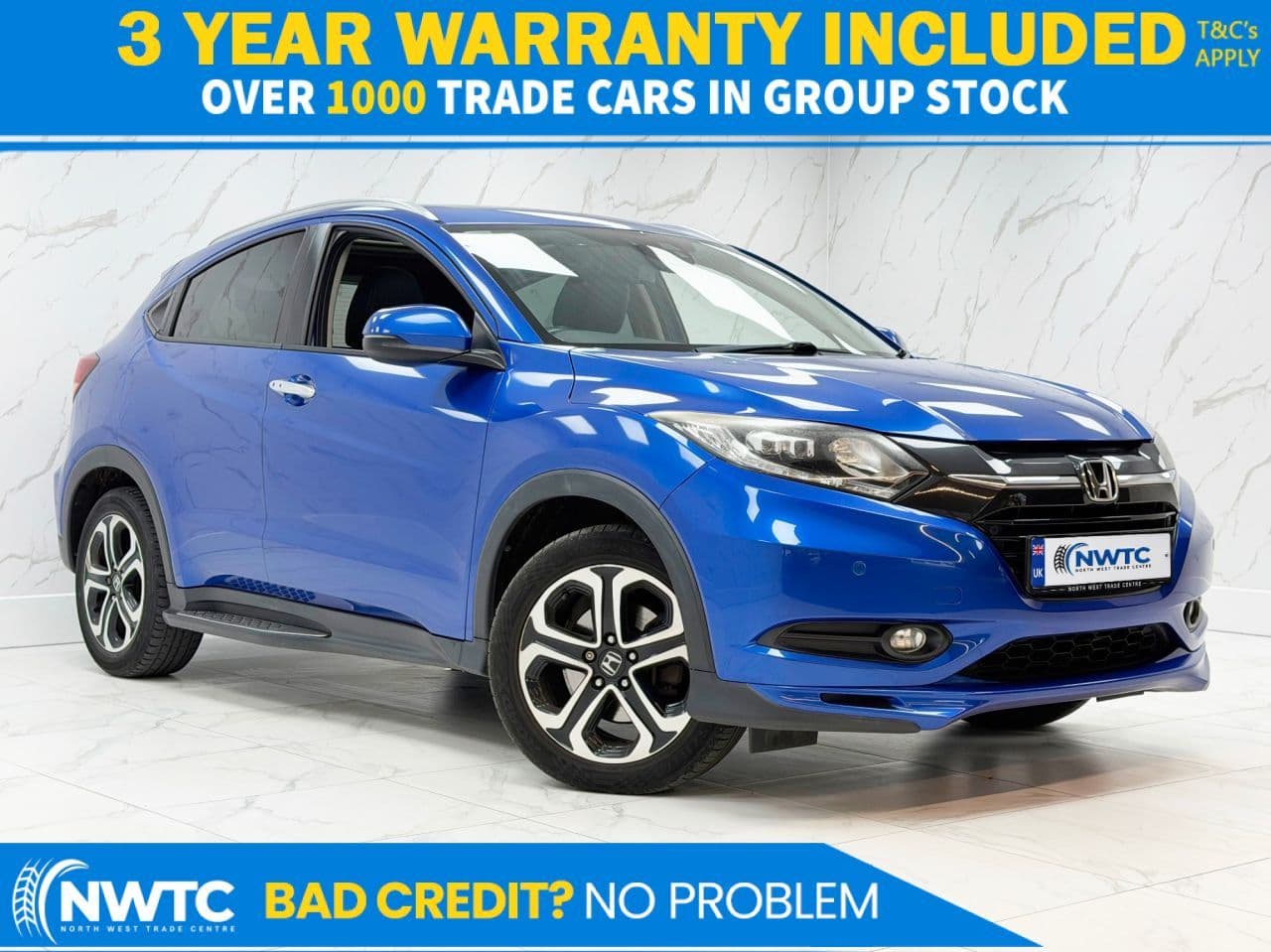 2016 Honda HR-V