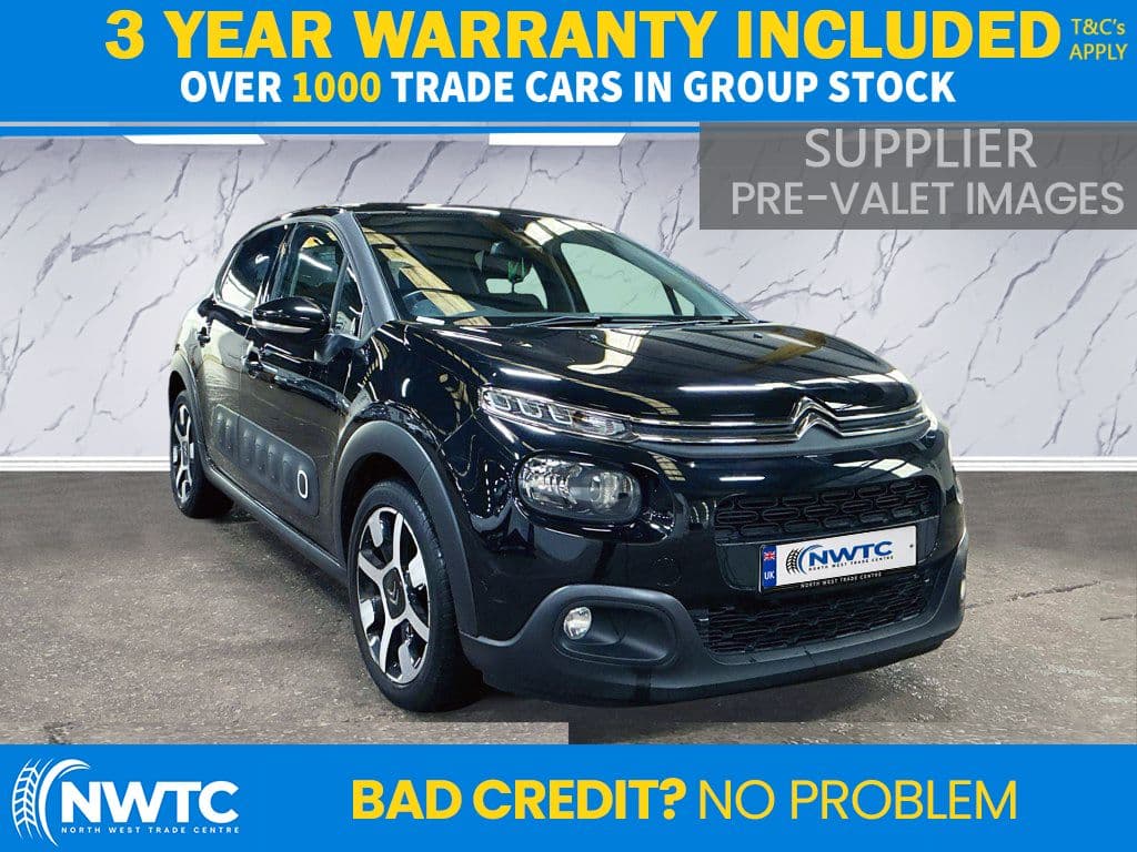 2019 Citroen C3