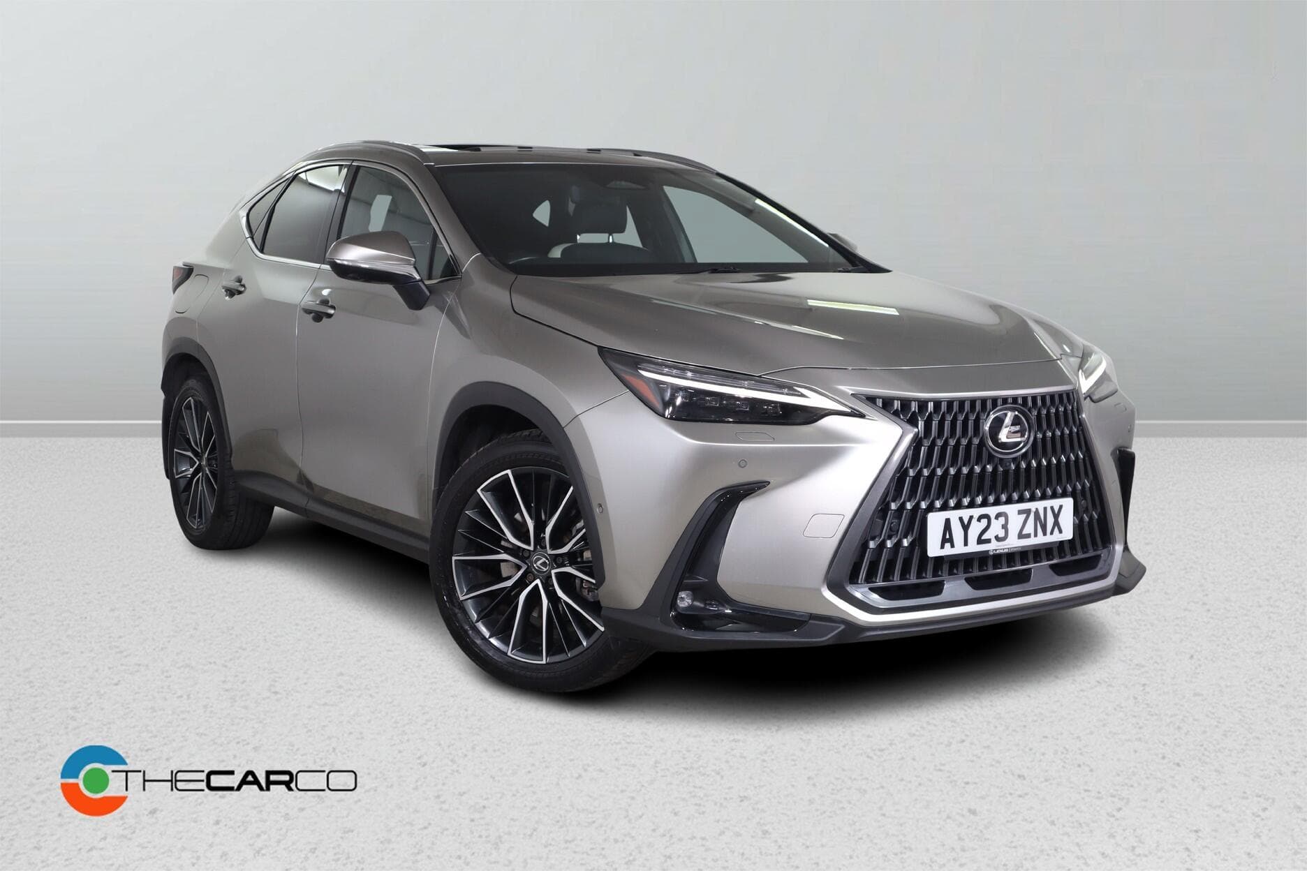 2023 Lexus Nx
