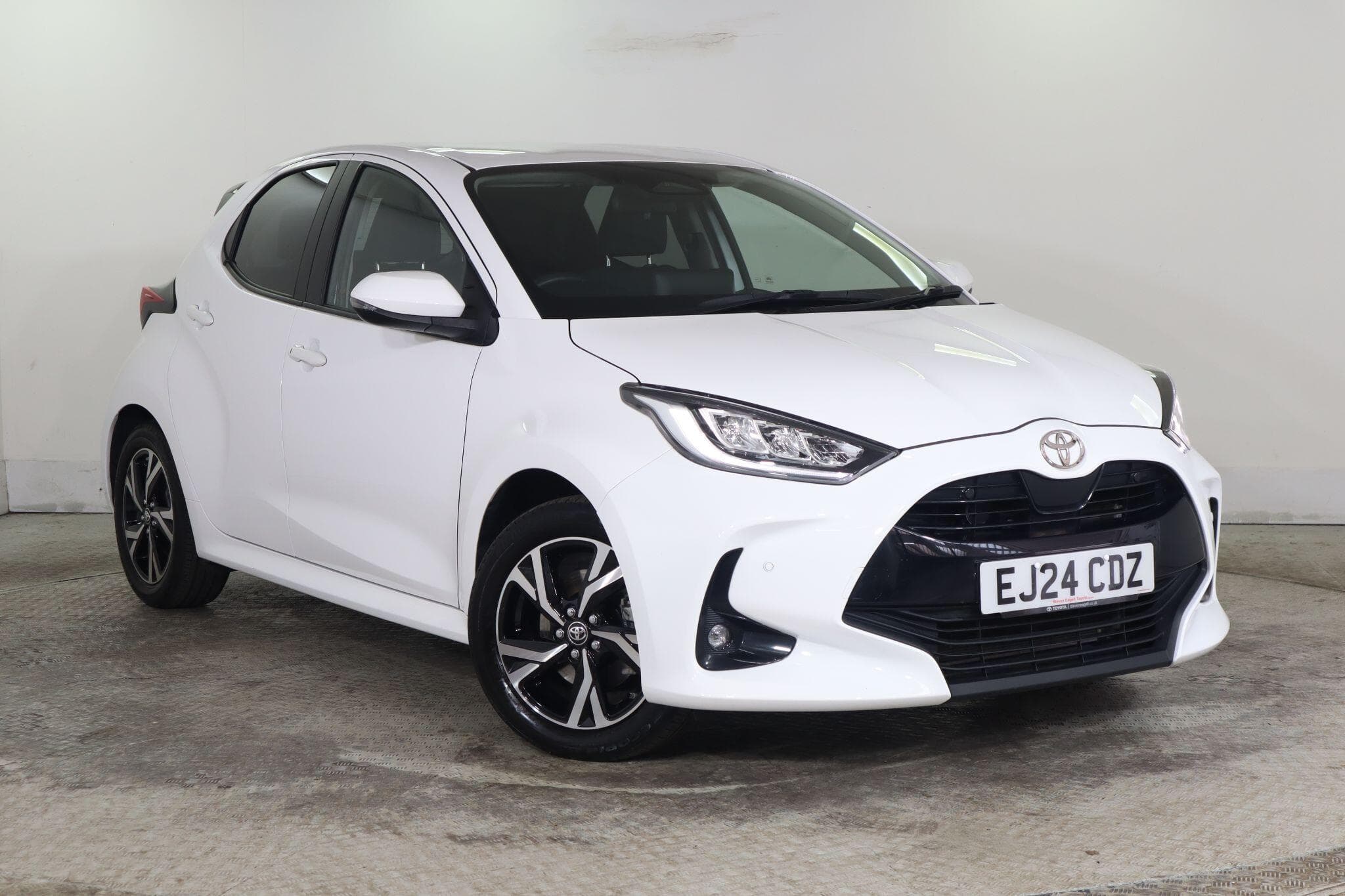 2024 Toyota Yaris