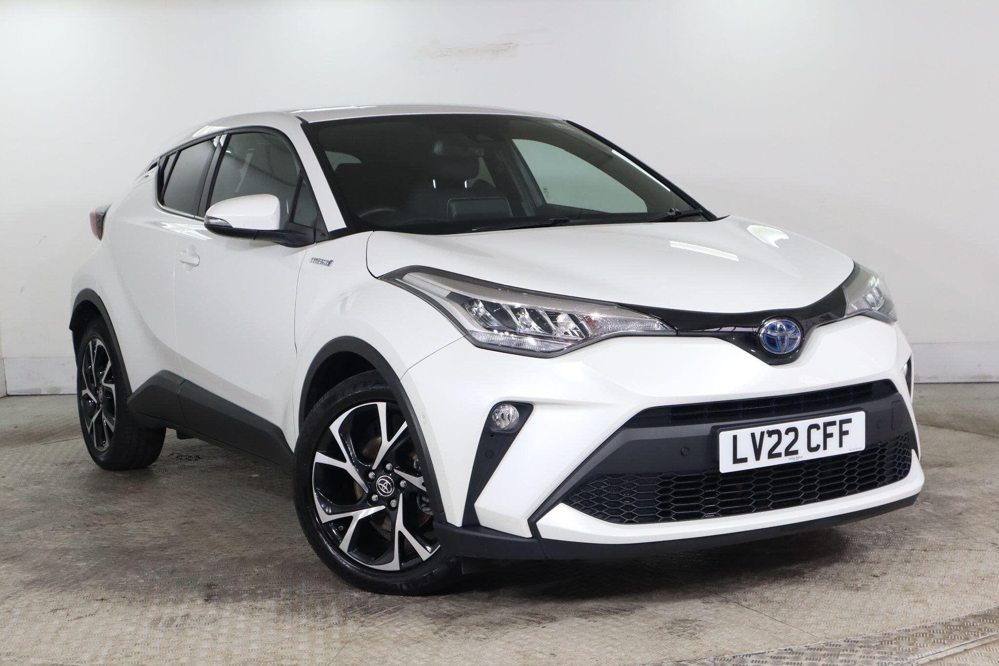 2022 Toyota C-HR