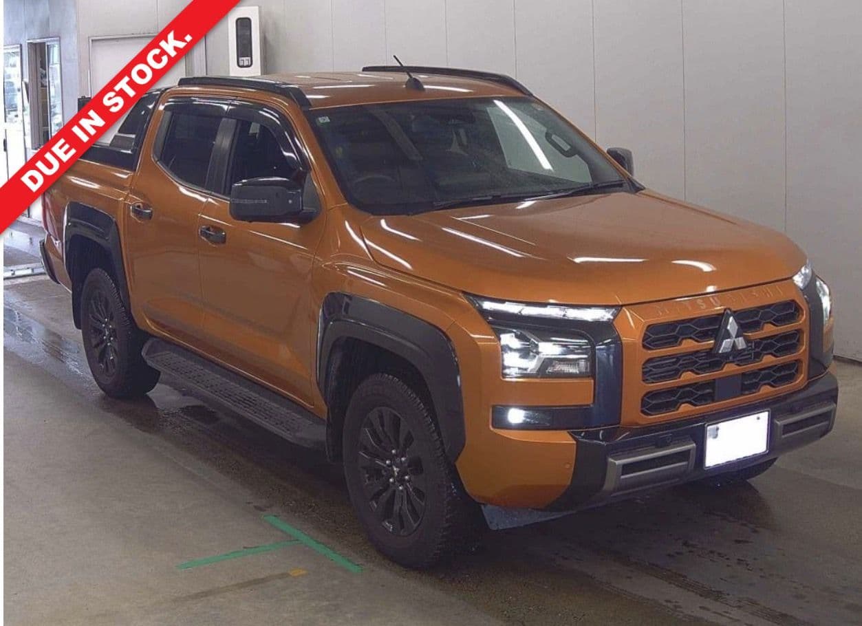 2024 Mitsubishi L200