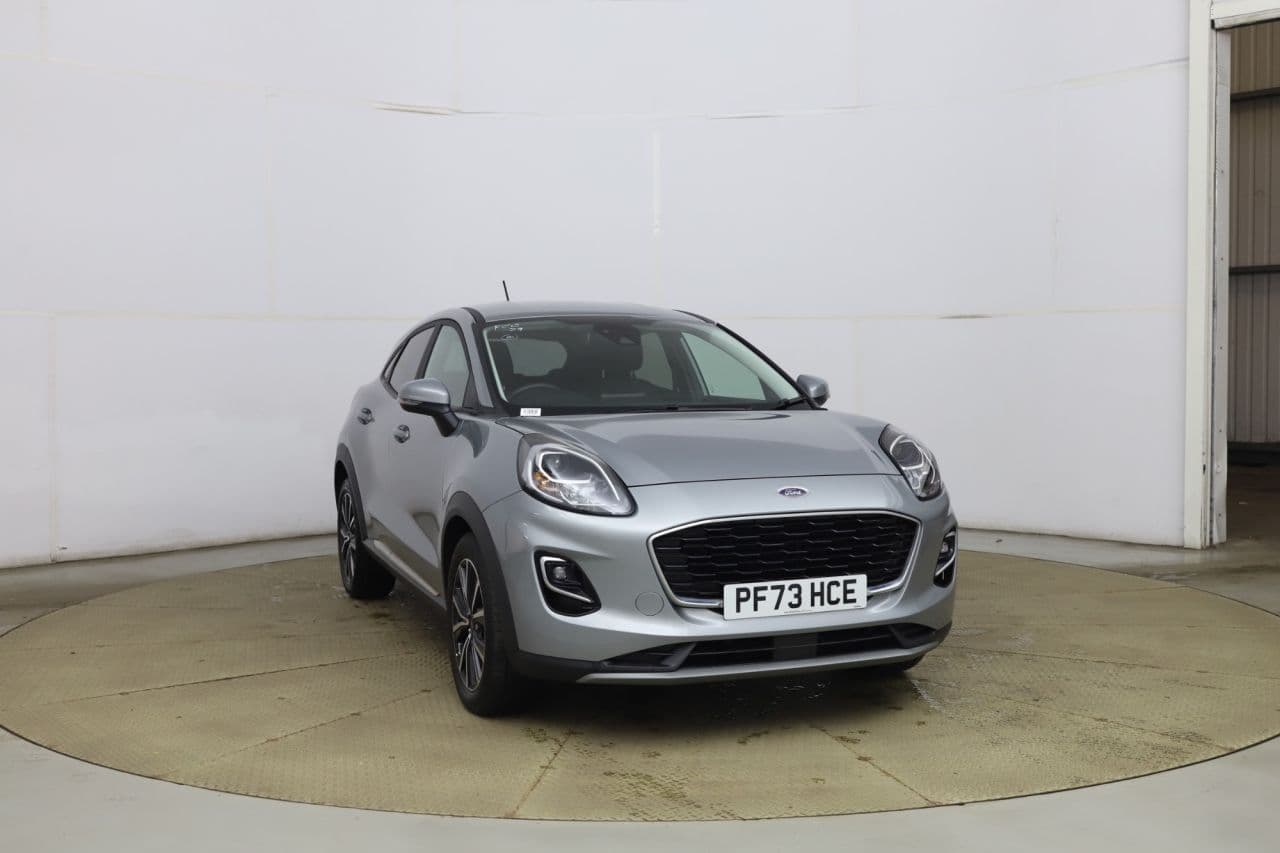 2023 Ford Puma