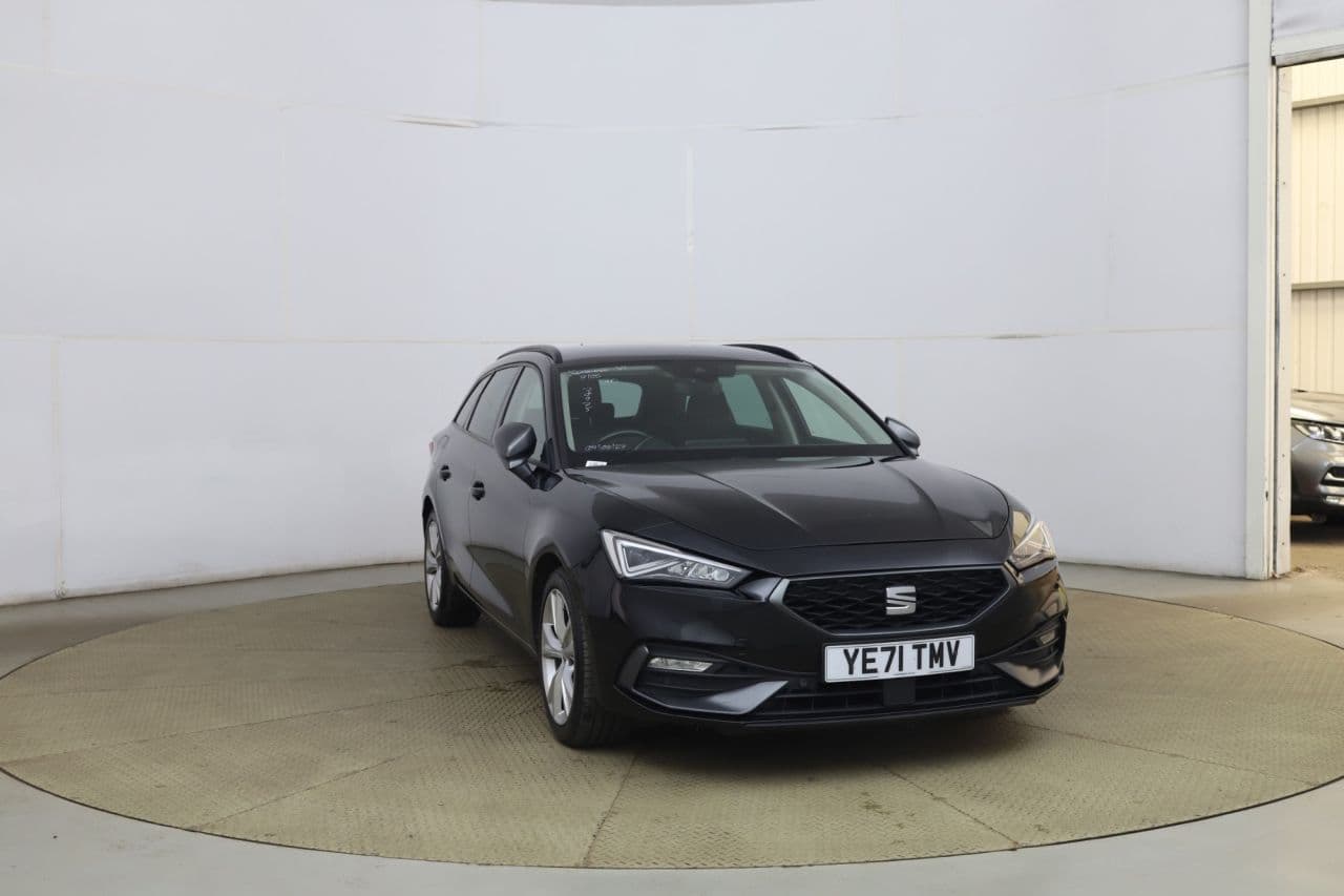 2021 Seat Leon