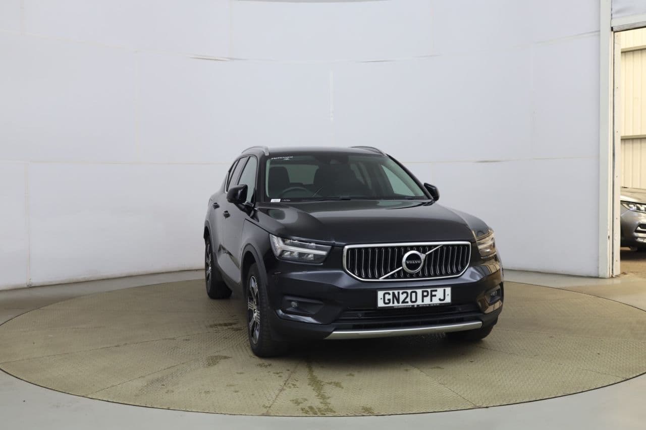 2020 Volvo Xc40
