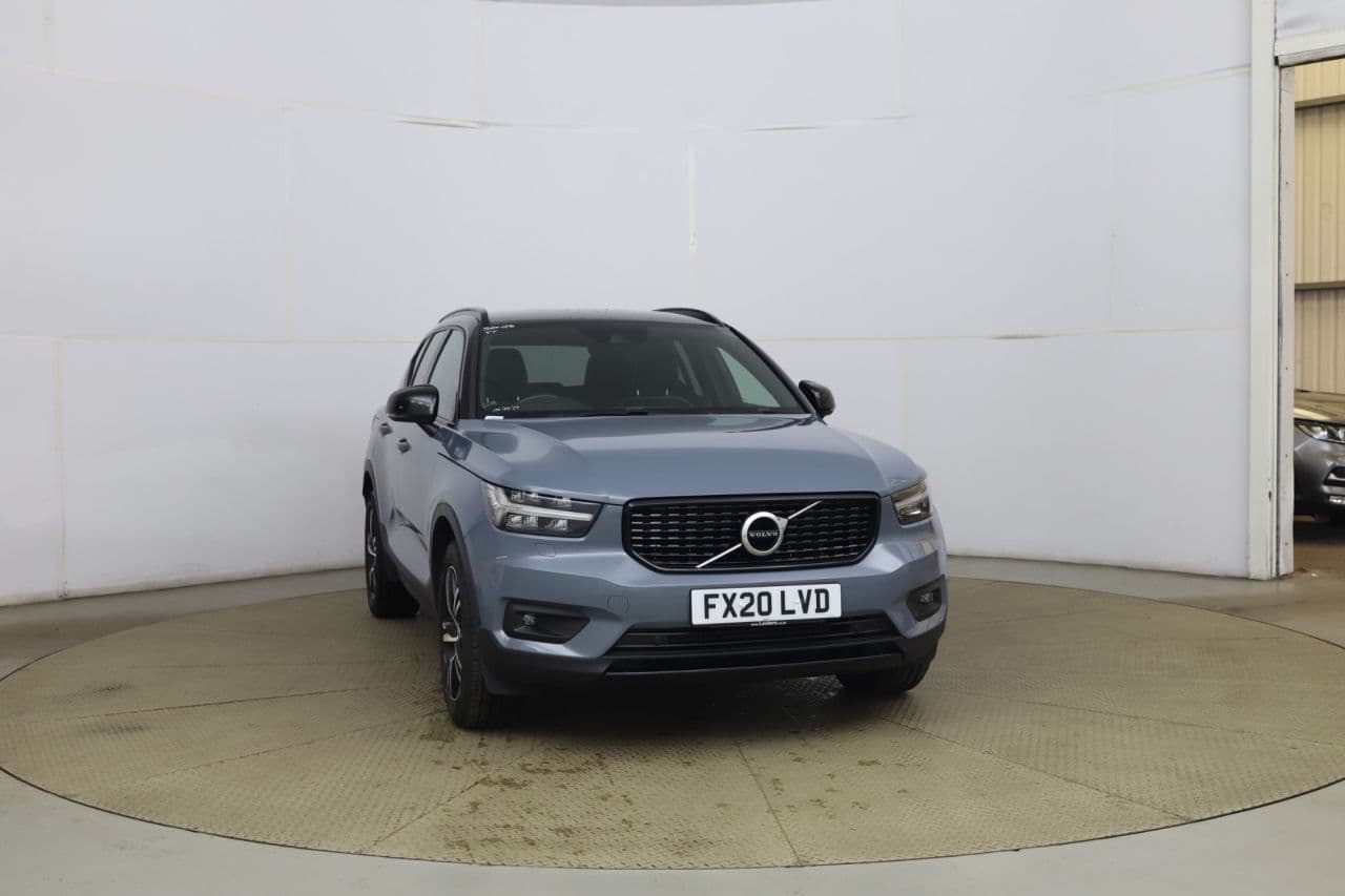 2020 Volvo Xc40